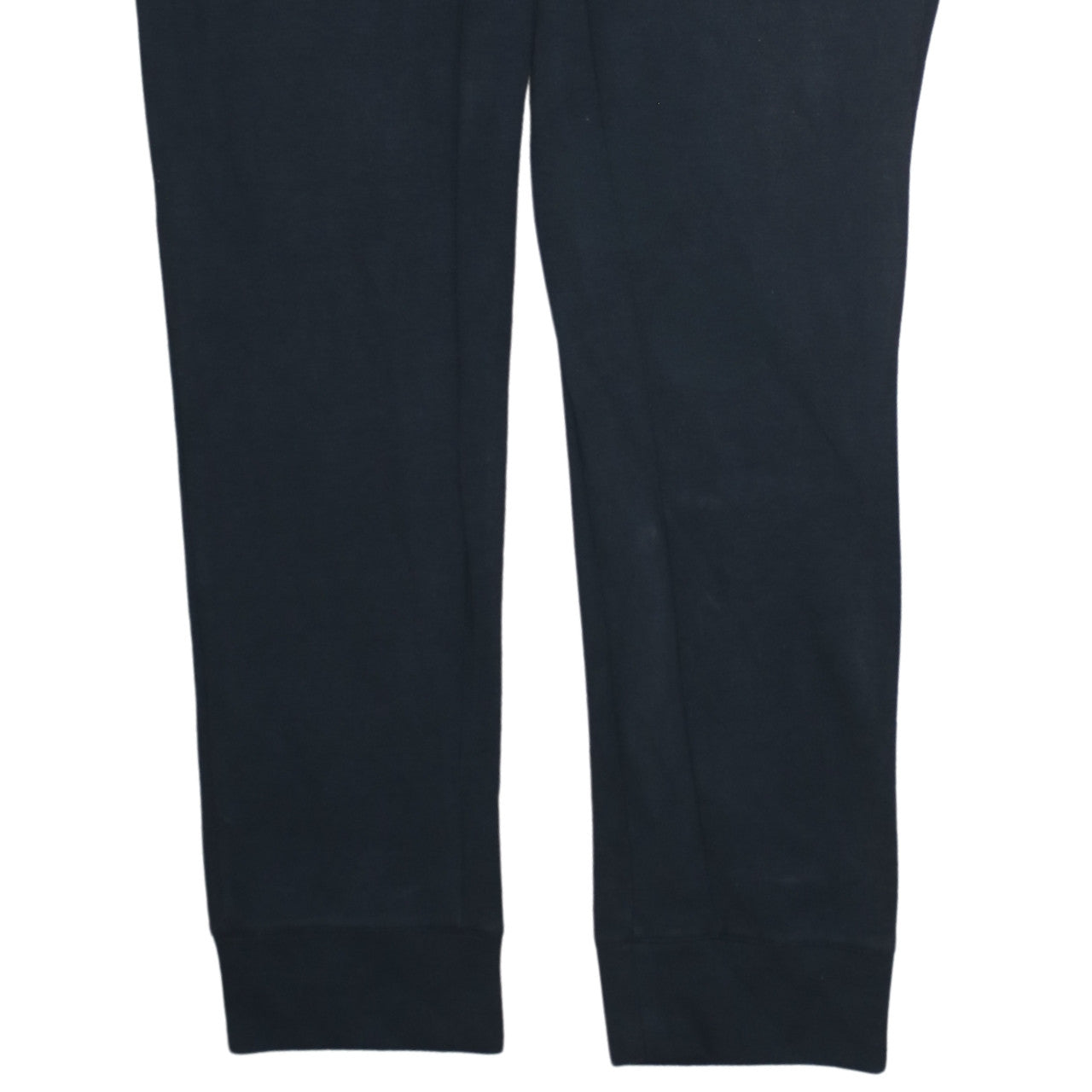 Umbro Men's Black Jogger Sweatpants L Sports Tapered Fit