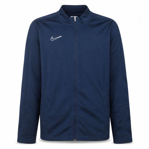 Nike Boys Blue Dri-Fit Full Zip Sweatshirt Jacket XL 158-170cm