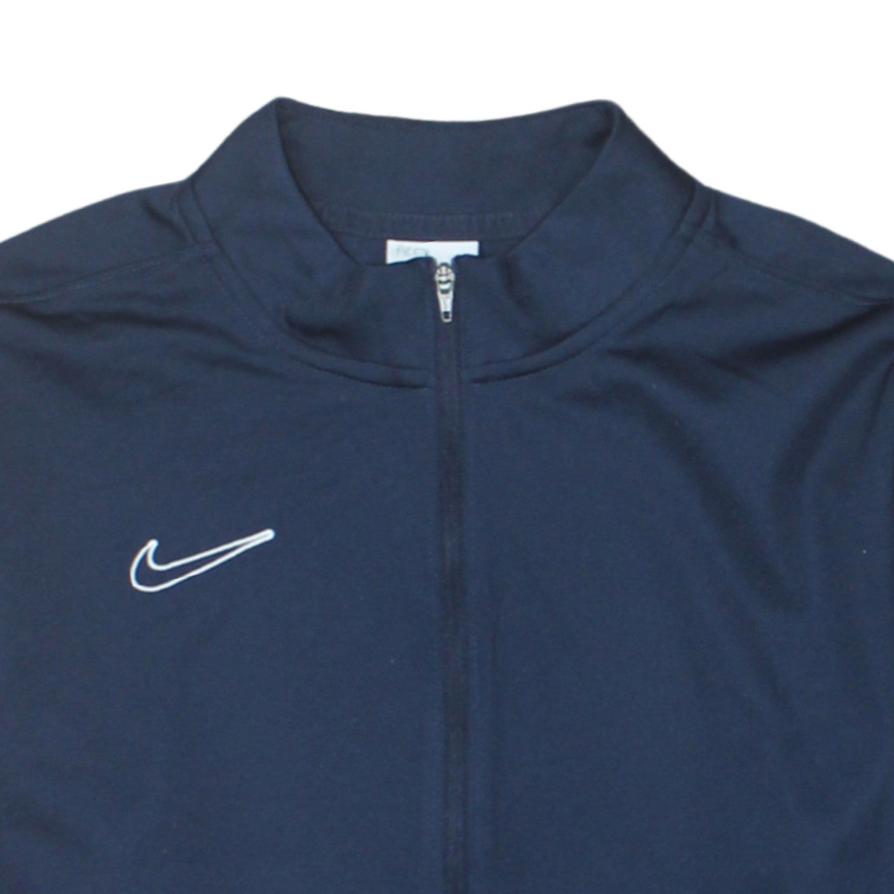 Nike Boys Blue Dri-Fit Full Zip Sweatshirt Jacket XL 158-170cm