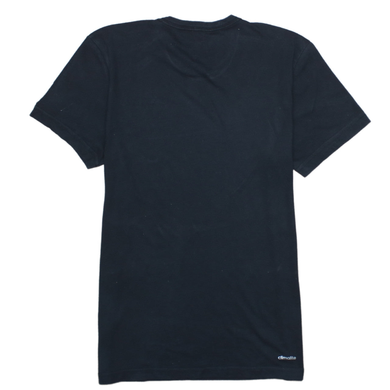 Adidas Men’s Black Climalite Essentials Crew Neck T-Shirt Size S