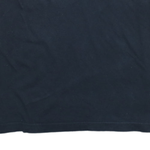Adidas Men’s Black Climalite Essentials Crew Neck T-Shirt Size S