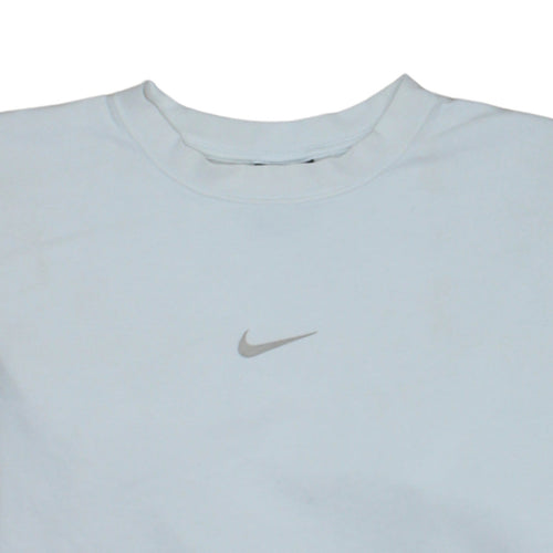 Nike Women's Multicoloured Crew Neck Pullover Sweatshirt Size S