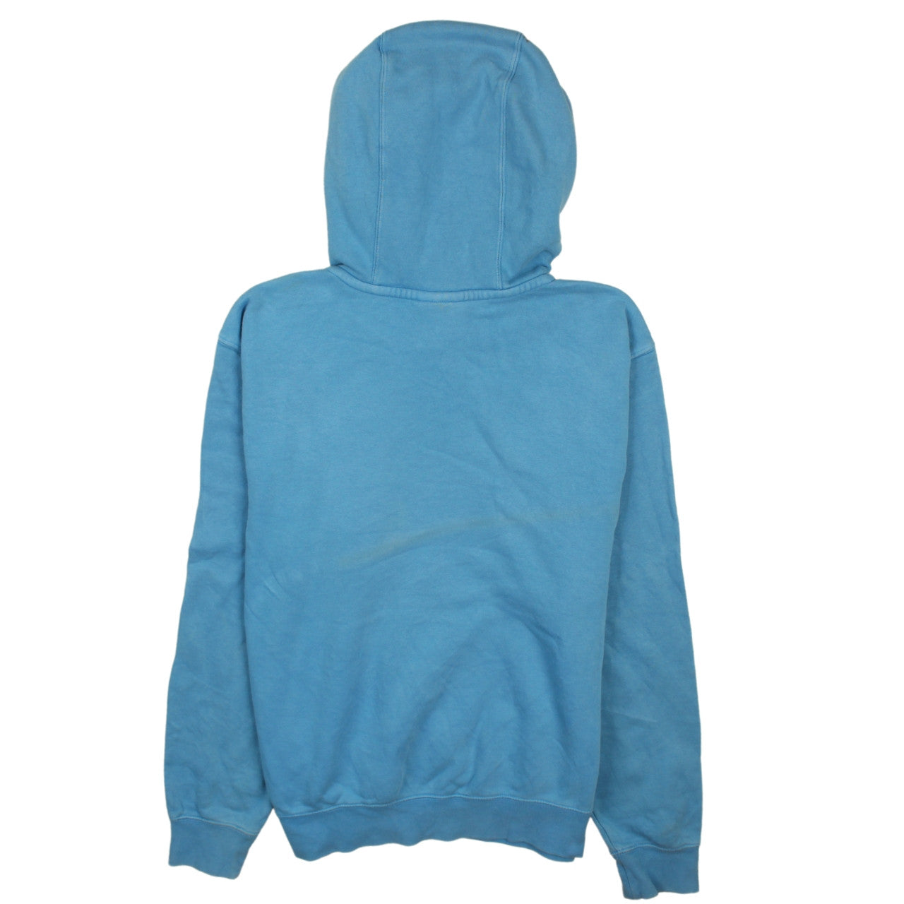 Nike Men's Blue Pullover Hoodie Small Sports Fleece