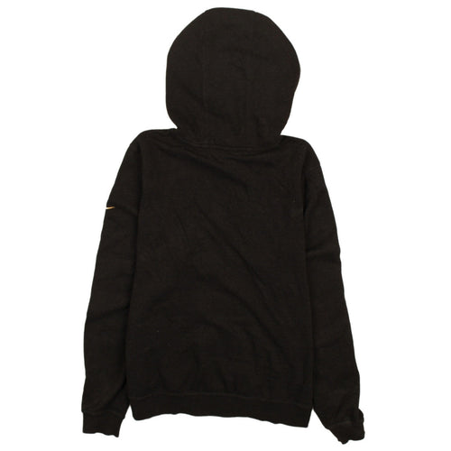 Nike Men's Black Vikings Pullover Hoodie Size S