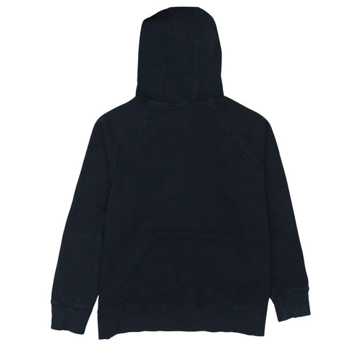 Under Armour Men's Black XL Pullover Hoodie with Logo