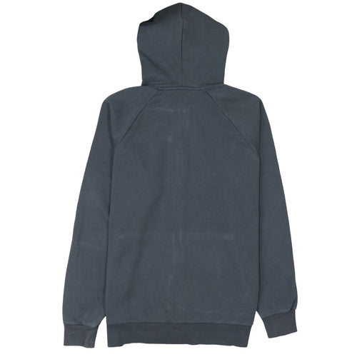 Under Armour Men's Grey Full Zip Hoodie Size M Relaxed Fit