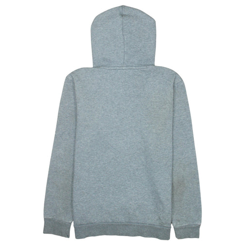 Puma Men's Grey Pullover Hoodie XS Sports Fleece Jumper