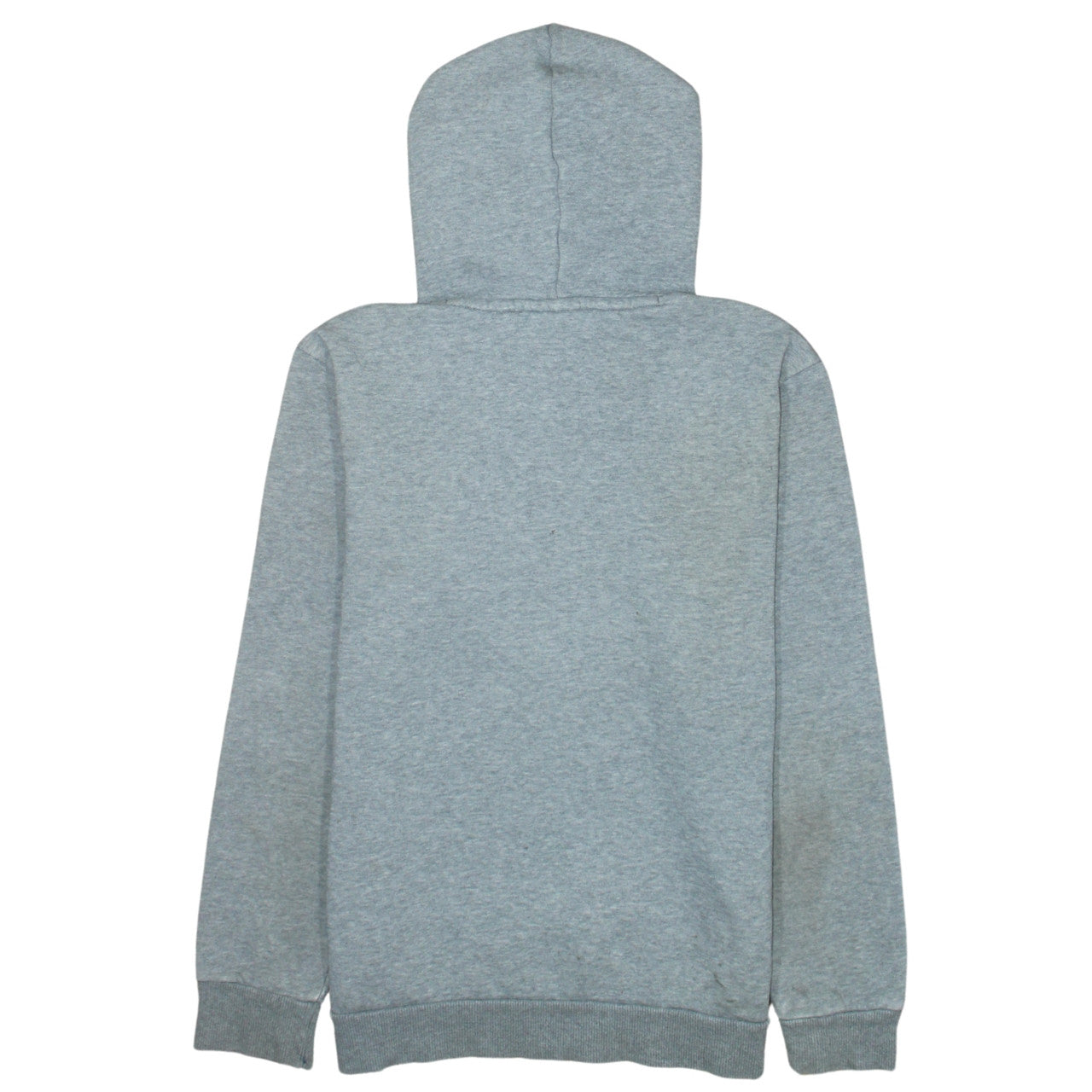 Puma Men's Grey Pullover Hoodie XS Sports Fleece Jumper
