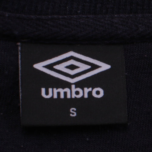 Umbro Men's Multicoloured Small Track Jacket Full Zip Retro Style