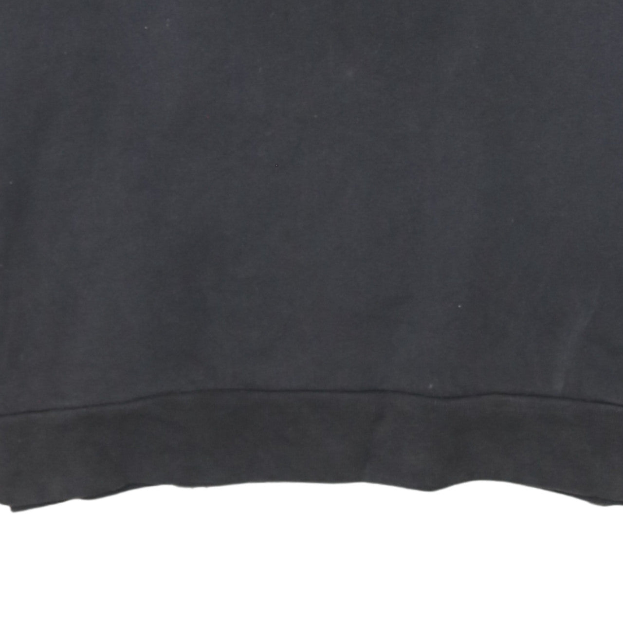 Calvin Klein Jeans Men's Black Logo Sweatshirt M Pullover Crew Neck