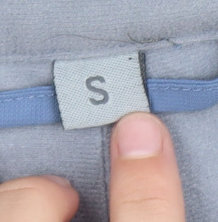 Trespass Men's Blue Waterproof Cargo Trousers Size S