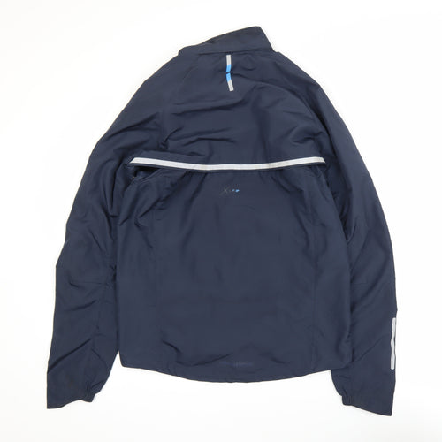 Karrimor Men's Blue M Windbreaker Lightweight Running Jacket