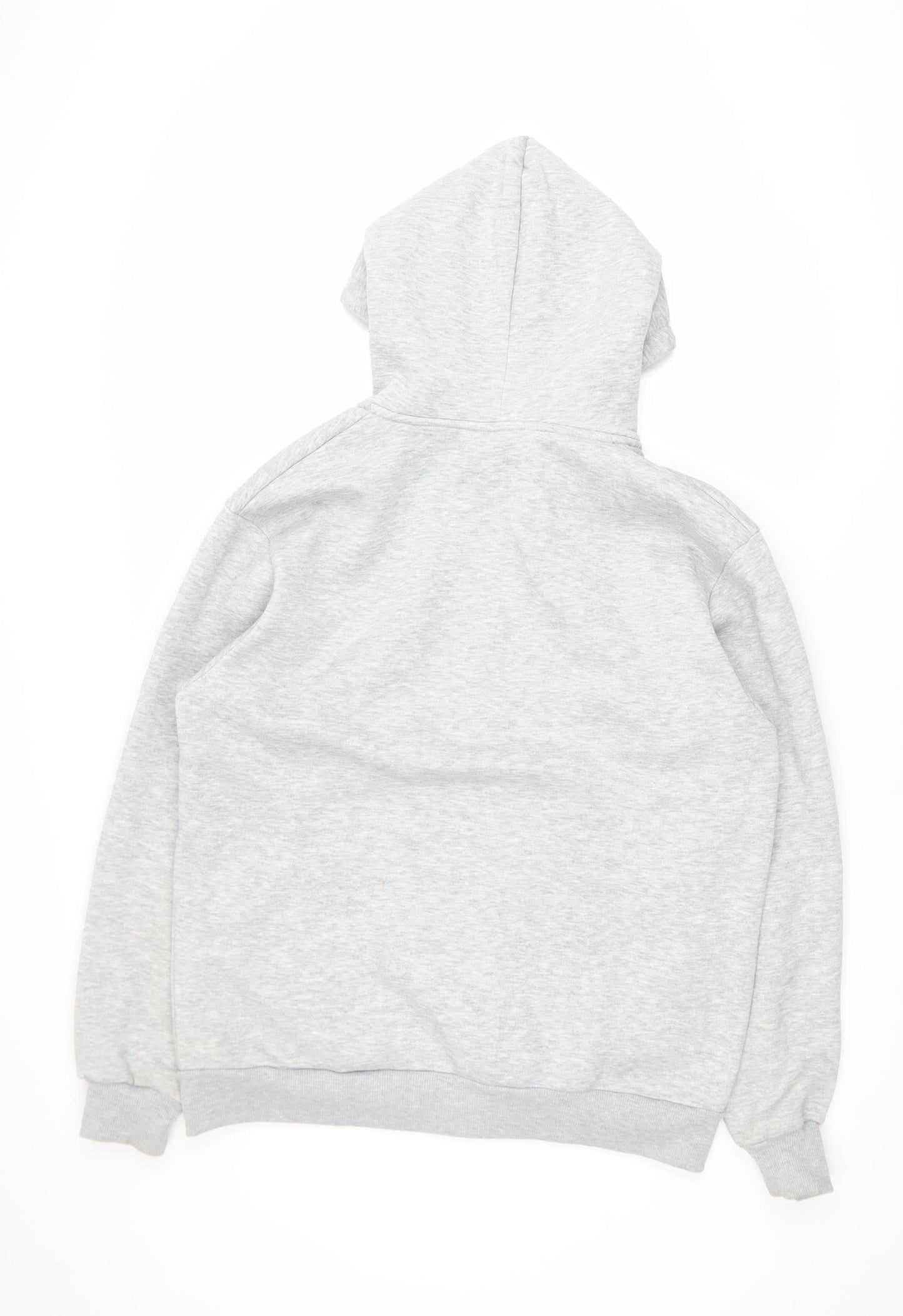 Closure LDN Men’s Grey Full Zip Hooded Track Jacket Size L