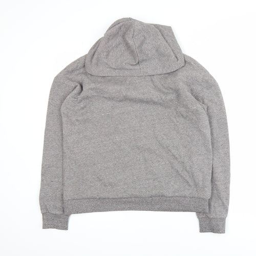 Falmer Heritage Women's Grey Size 12 Pullover Hoodie