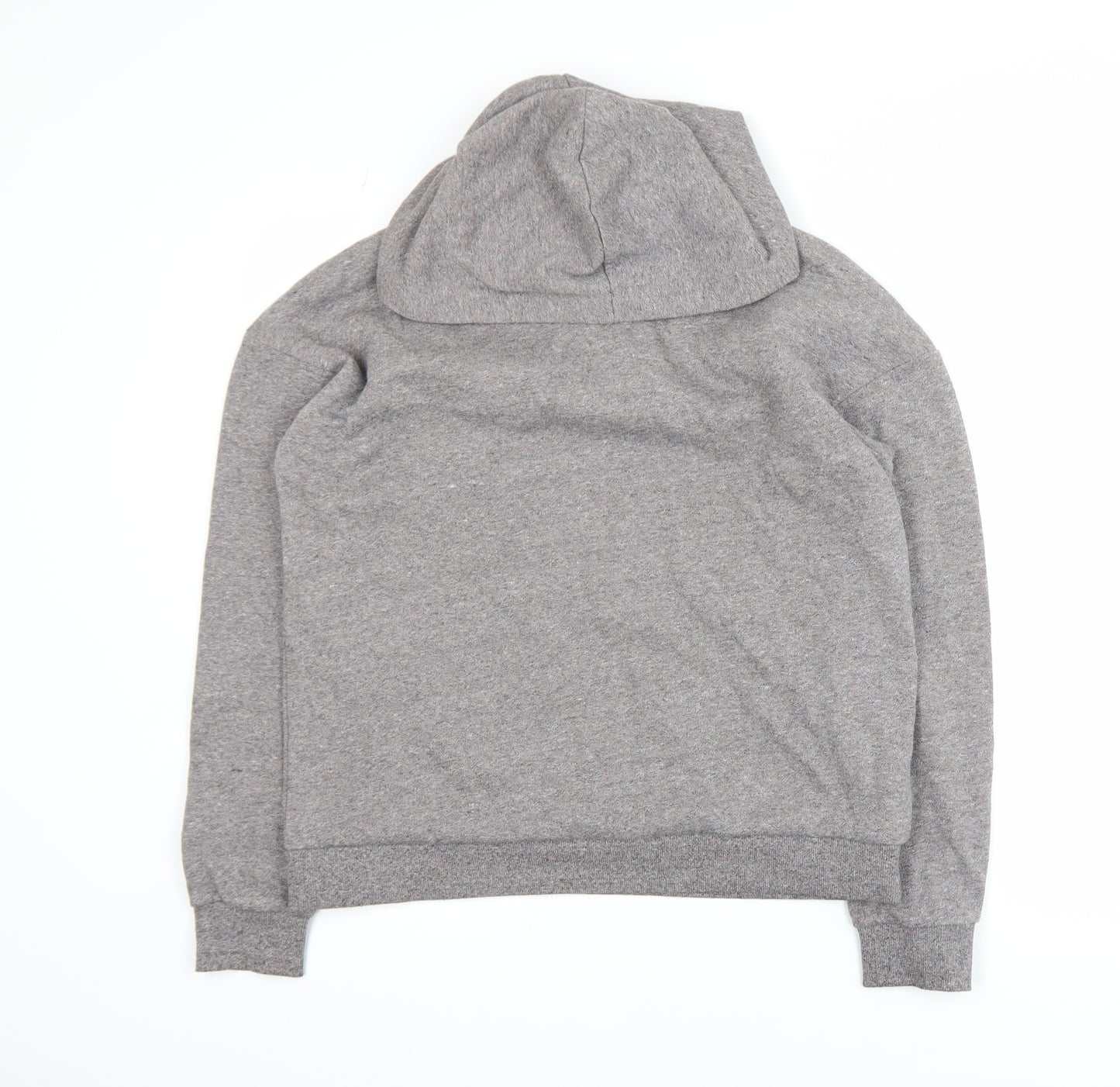 Falmer Heritage Women's Grey Size 12 Pullover Hoodie