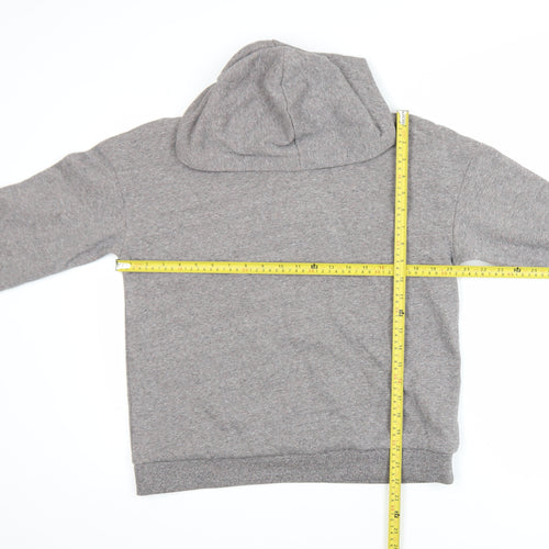 Falmer Heritage Women's Grey Size 12 Pullover Hoodie