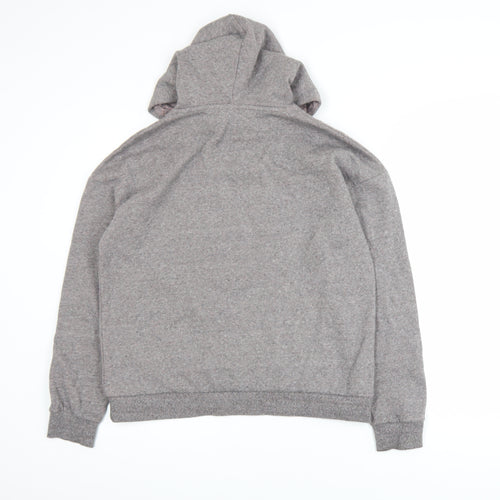 Falmer Heritage Women's Grey Size 12 Pullover Hoodie