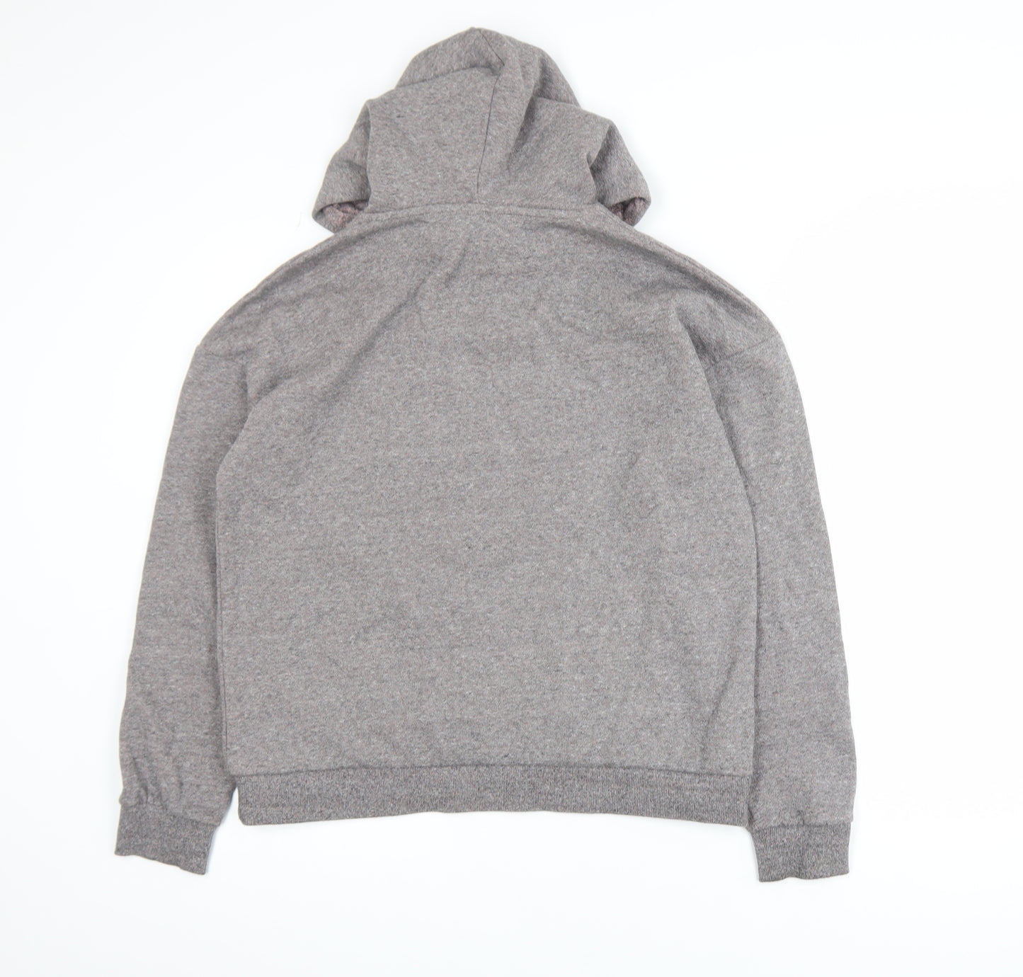 Falmer Heritage Women's Grey Size 12 Pullover Hoodie