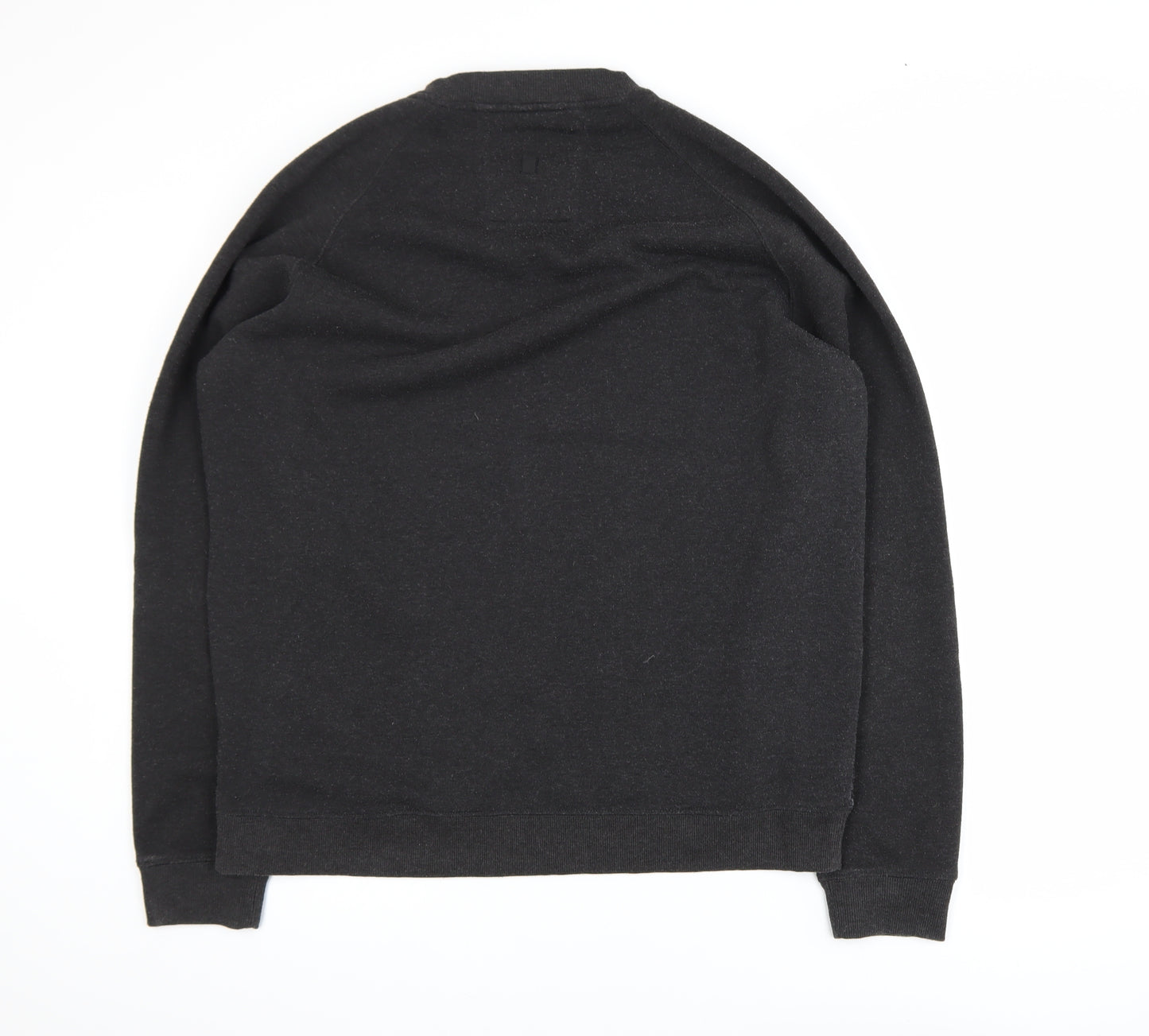 Dissident Men's Grey XL Pullover Sweatshirt Long Sleeve Crew Neck