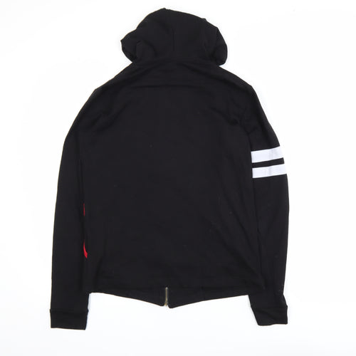 Disney Star Wars Women's Black XS Hooded Track Jacket