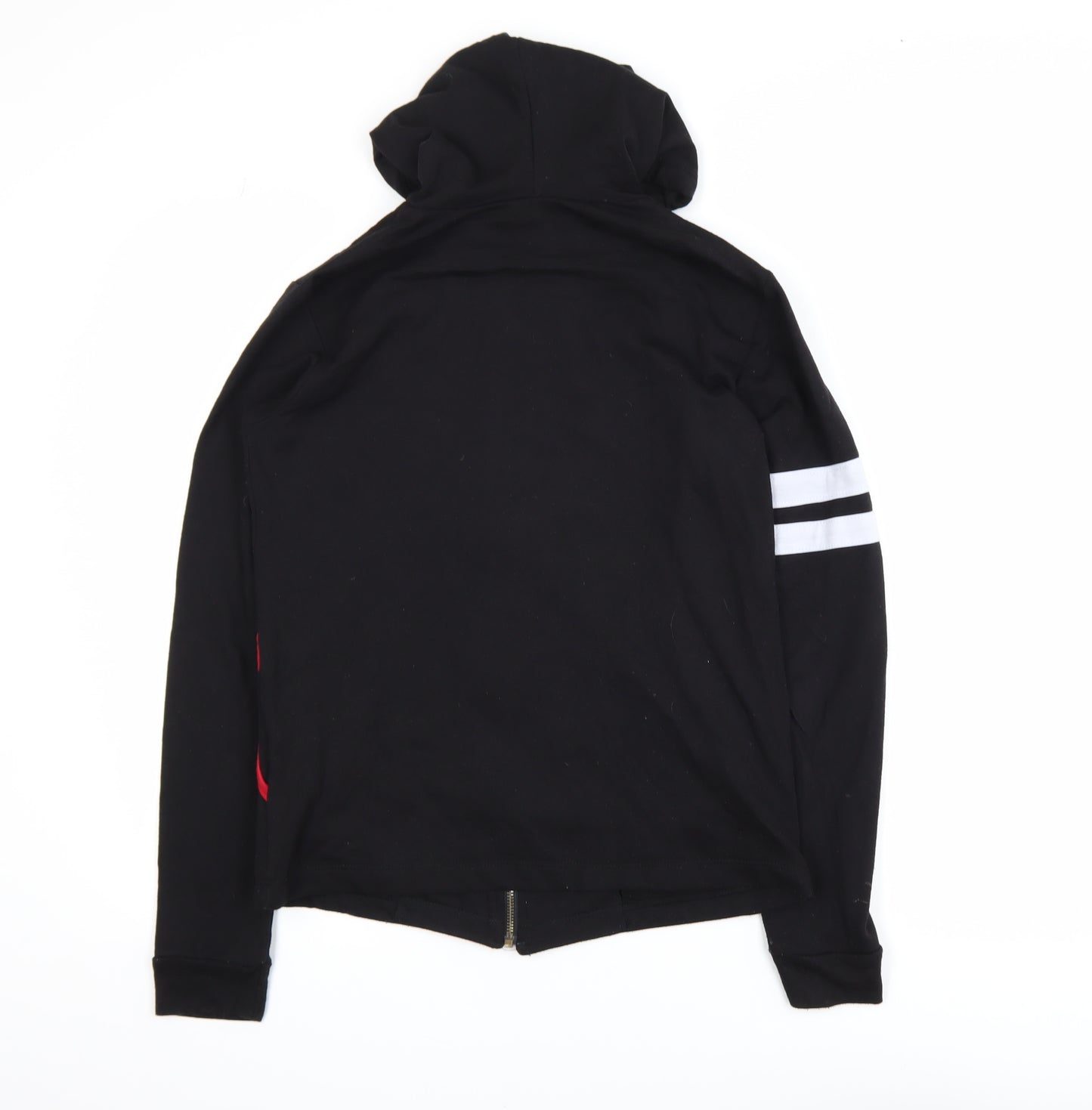 Disney Star Wars Women's Black XS Hooded Track Jacket