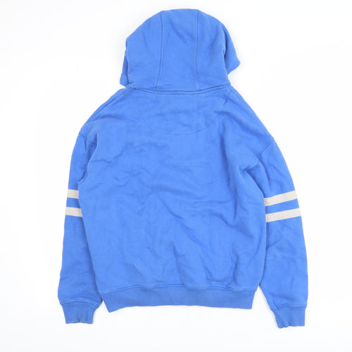 Marks and Spencer Boys Blue Ravenclaw Hoodie Harry Potter 11-12 Years Pullover