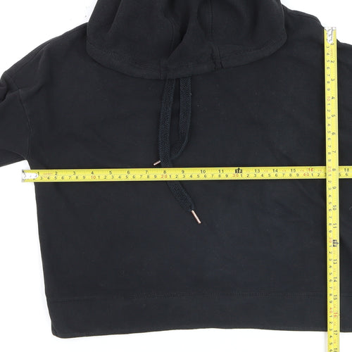 Sweaty Betty Women's Black Small Pullover Hoodie