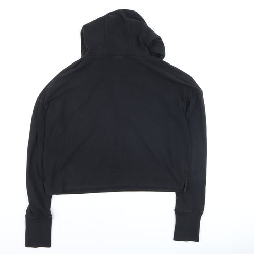 Sweaty Betty Women's Black Small Pullover Hoodie