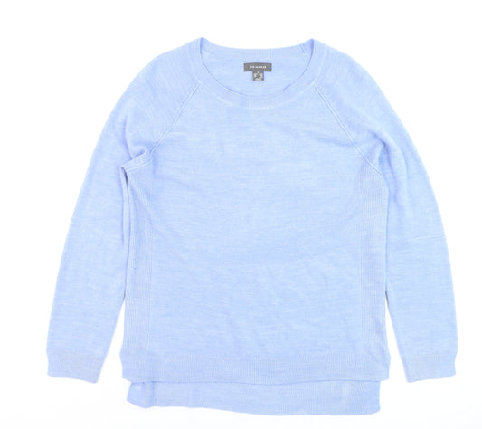 Primark Men’s Blue Medium Crew Neck Pullover Jumper