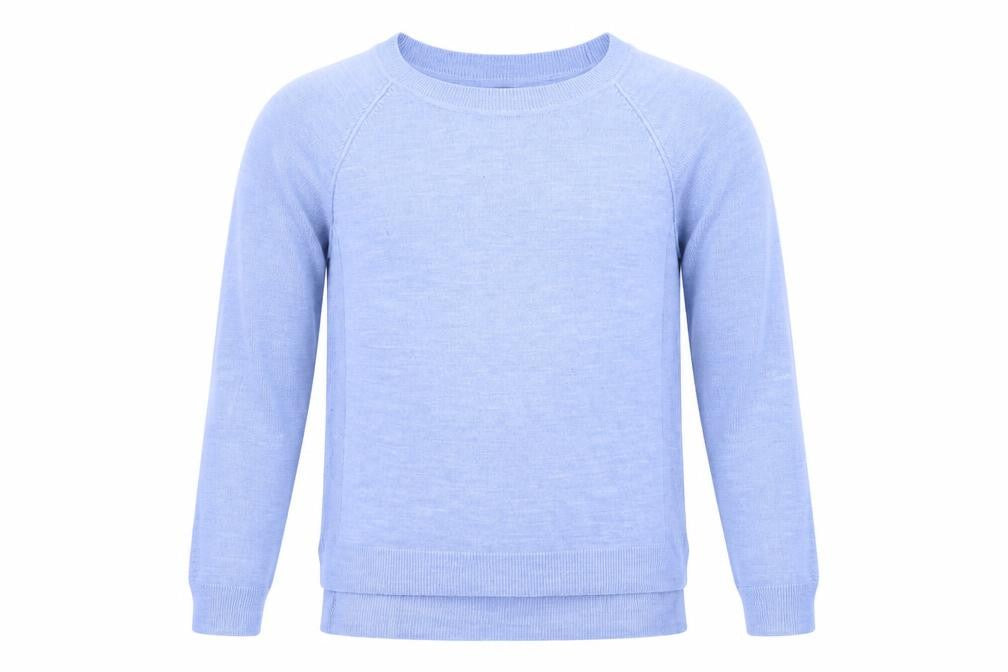 Primark Men’s Blue Medium Crew Neck Pullover Jumper