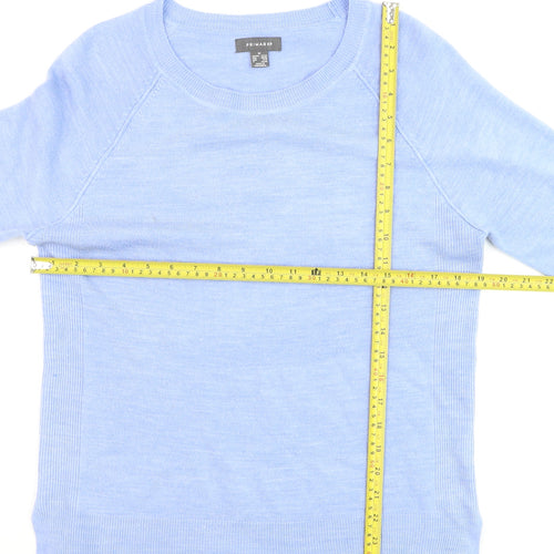 Primark Men’s Blue Medium Crew Neck Pullover Jumper