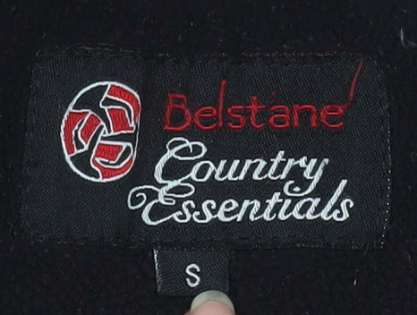 Belstane Country Essentials Men's Red Windbreaker Jacket Size S