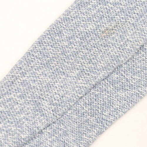 Tom Tailor Men's Blue Cotton Knit Pullover Jumper M
