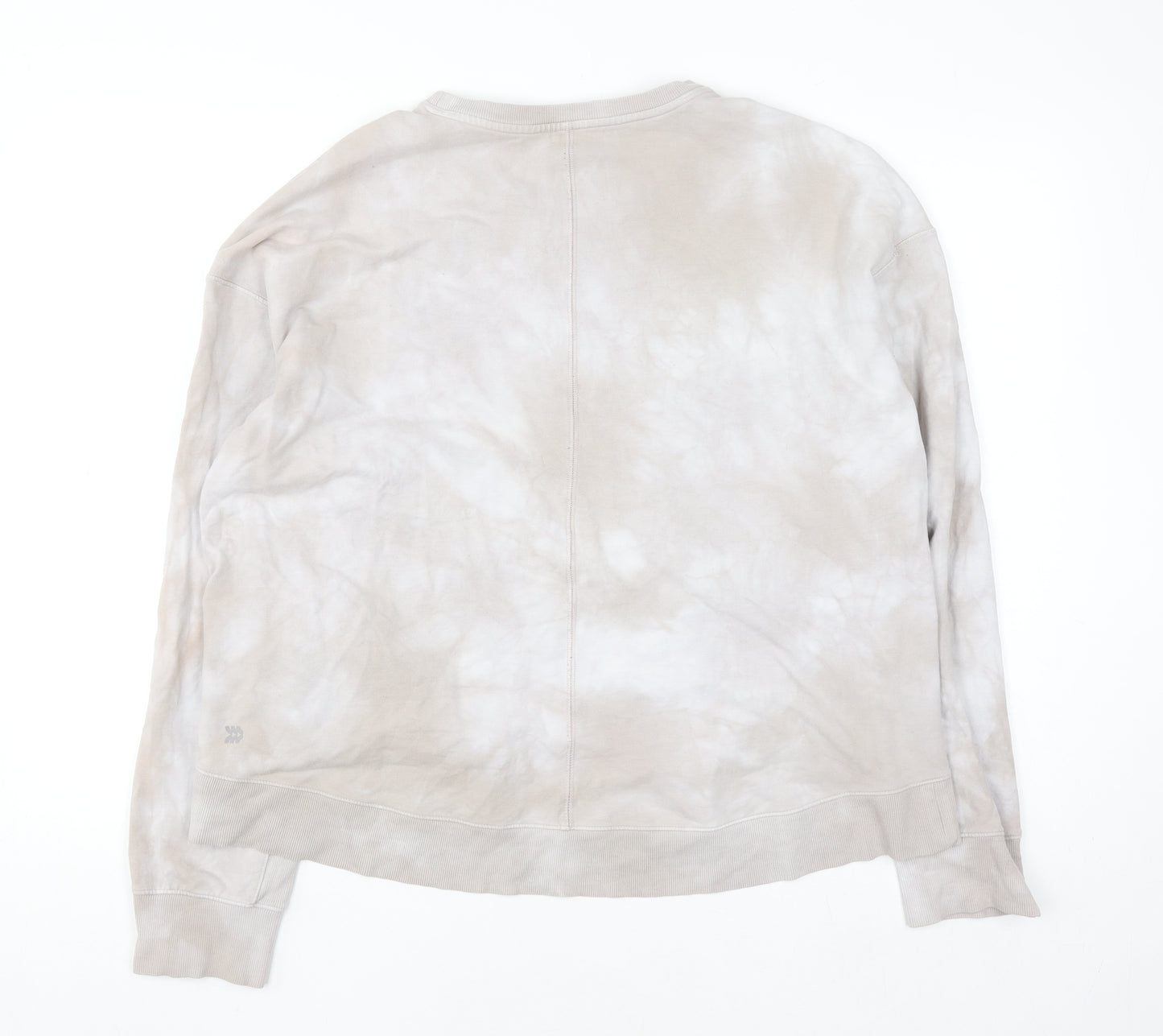 All In Motion Women’s Beige Tie-Dye Pullover Sweatshirt XL