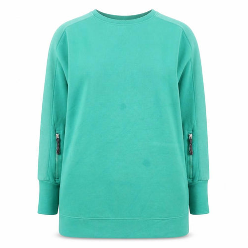 Next Women’s Green Jersey Long Sleeve Nightshirt Size 8