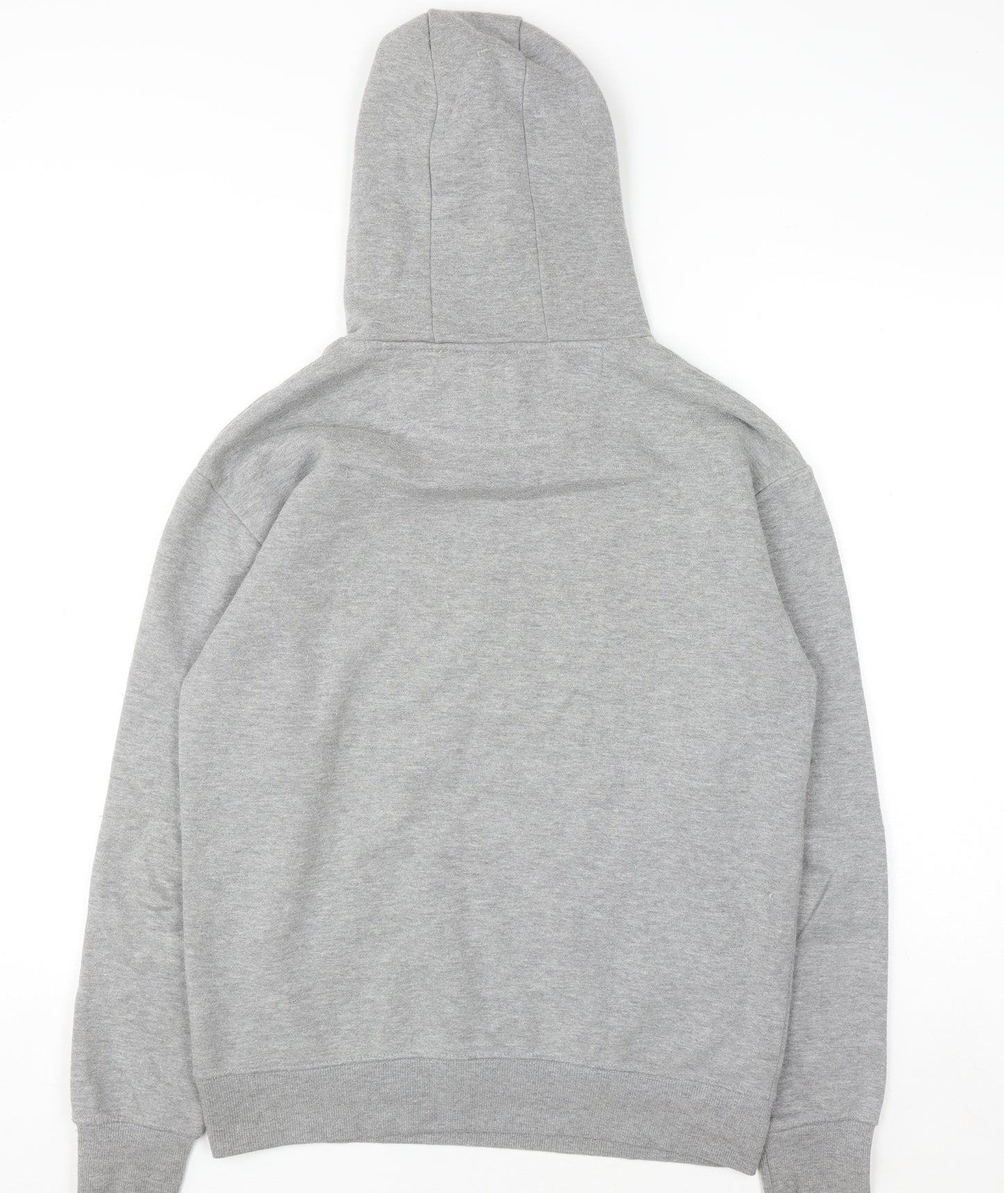Marvel Men’s Grey Comic Graphic Pullover Hoodie M