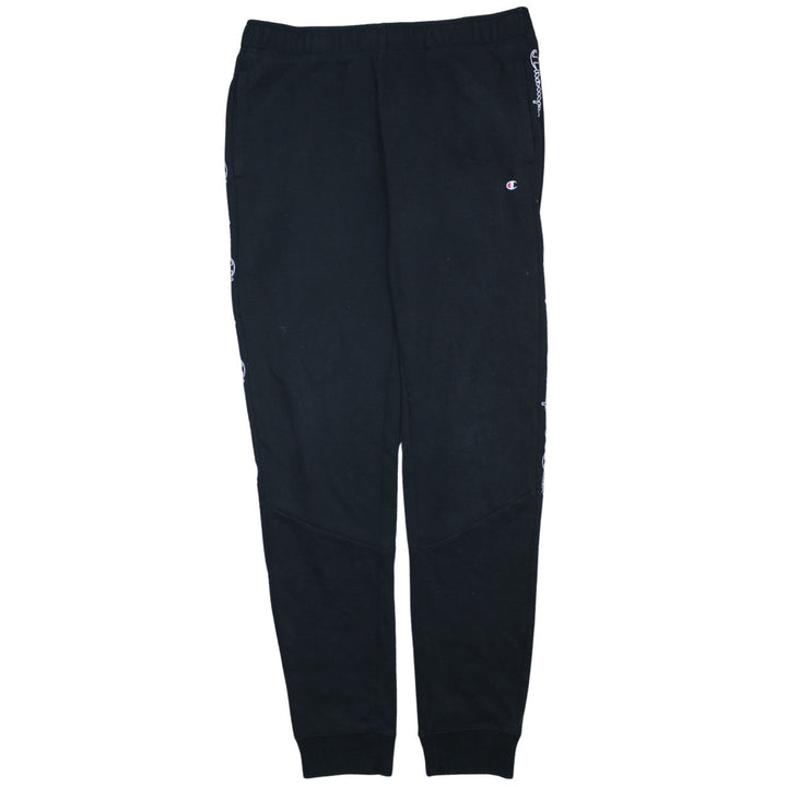Champion Men's Black XL Jogger Sweatpants Fleece Activewear