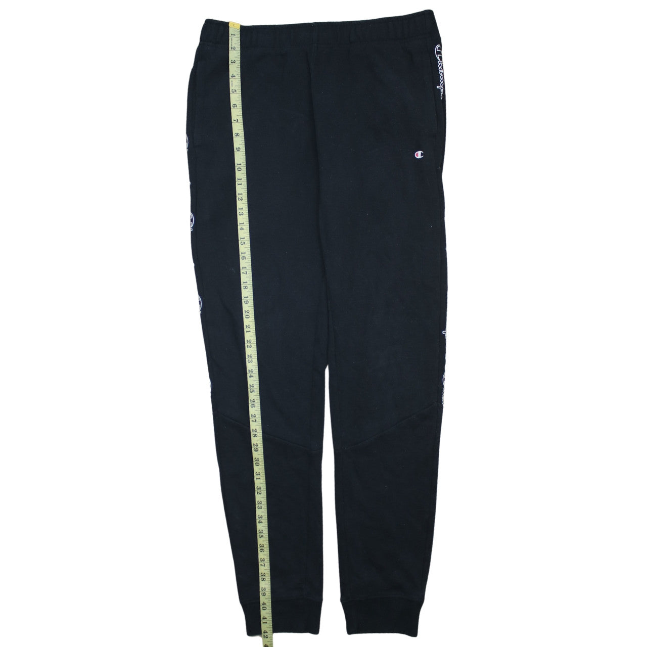 Champion Men's Black XL Jogger Sweatpants Fleece Activewear
