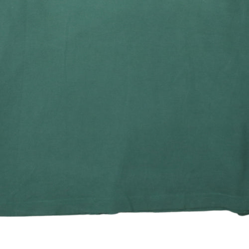 Hugo Boss Mens Green 2XL Cotton Modern Fit Polo Shirt