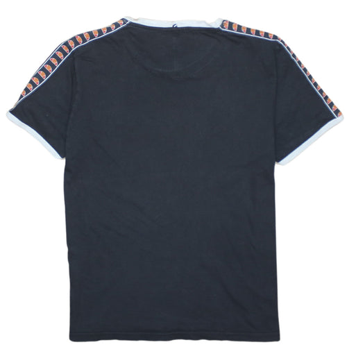 Ellesse Men’s Black 1959 Heritage T-Shirt M Retro Sports Style