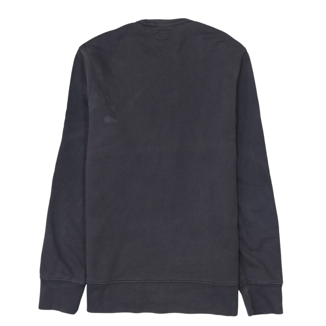 Levi's Men's Black Camouflage Logo Crew Neck Sweatshirt Size S