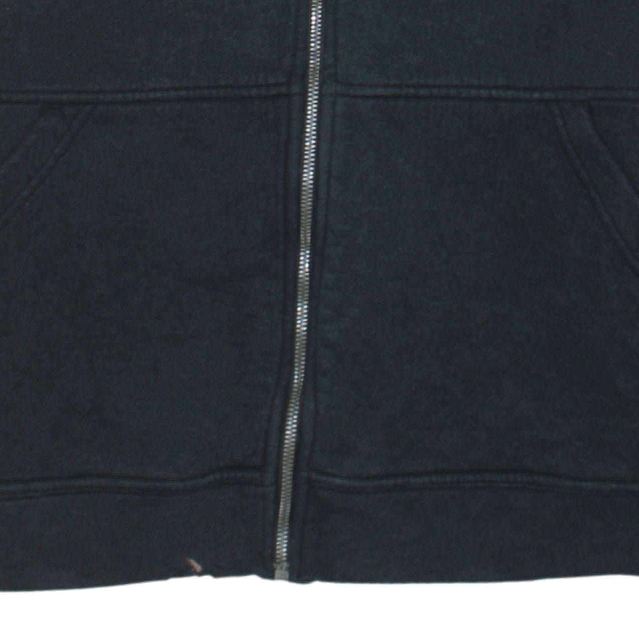 Nike Men's Multicoloured Full Zip Hoodie M Regular Fit