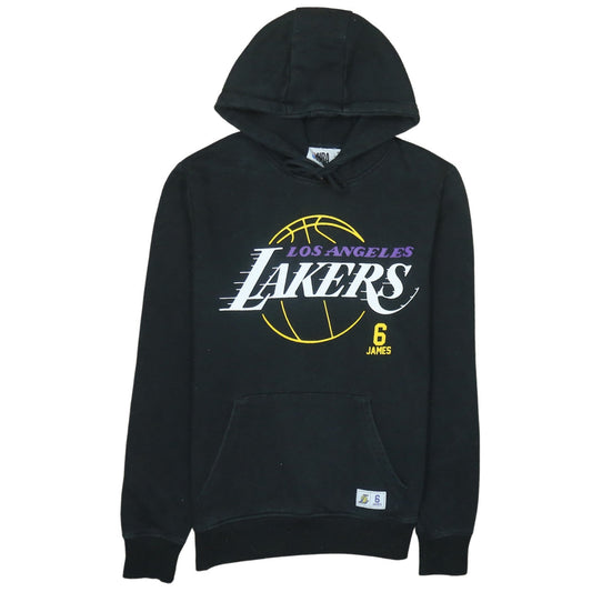 Primark NBA Los Angeles Lakers Black Hoodie Men’s M Pullover