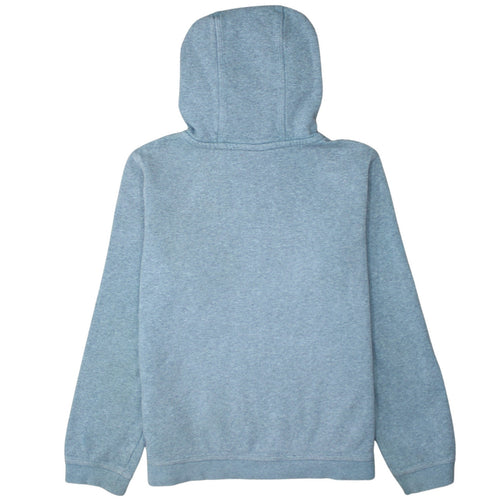 Nike Boys Blue Pullover Hoodie XL Standard Fit Fleece Sweatshirt