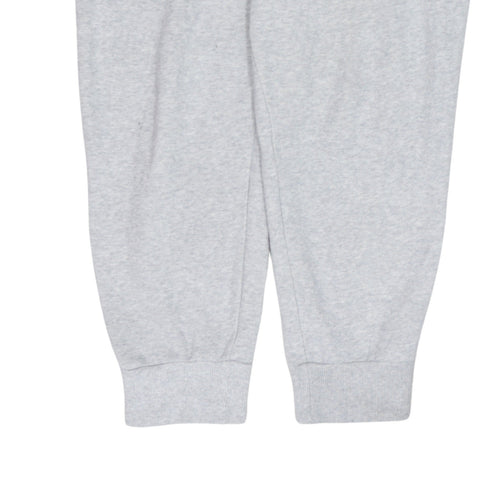 Puma Men's Grey Jogger Sweatpants M Regular Fit Activewear