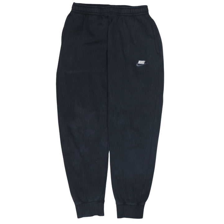 Nike Men's Black M Jogger Sweatpants Fleece Tapered Activewear