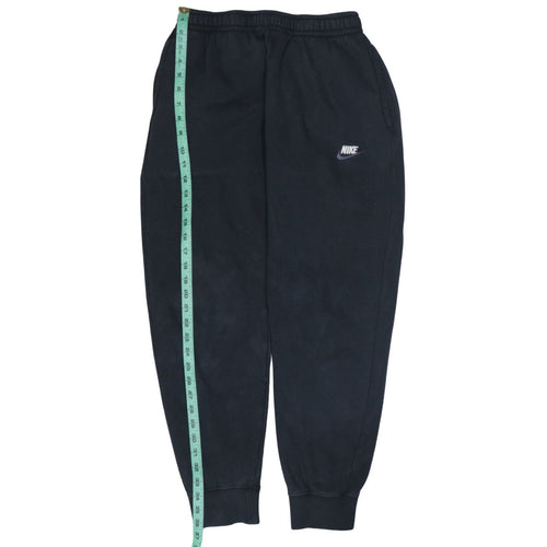 Nike Men's Black M Jogger Sweatpants Fleece Tapered Activewear