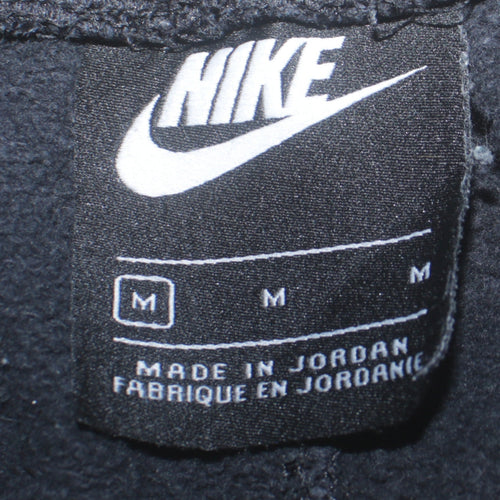 Nike Men's Black M Jogger Sweatpants Fleece Tapered Activewear