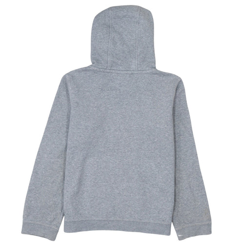 Nike Boys Grey Pullover Hoodie Size L 147-155cm Standard Fit