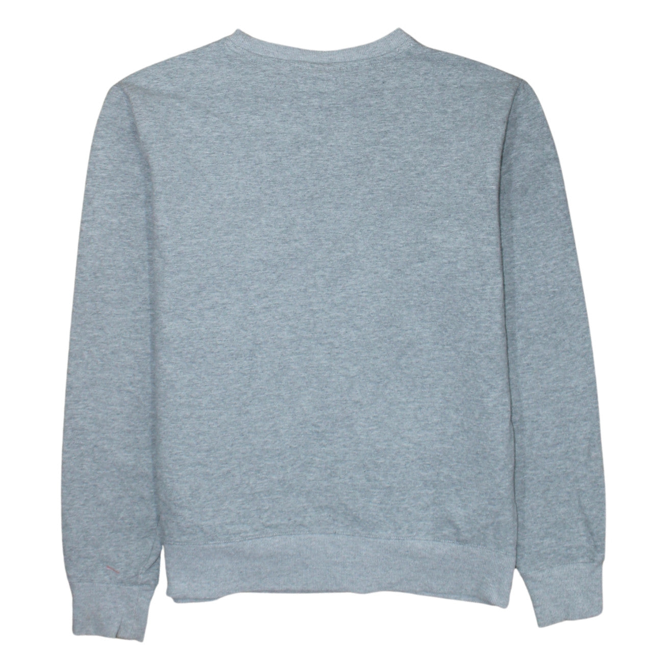 FILA Men's Grey Crew Neck Pullover Sweatshirt Size M